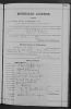 Byrd P. Burress & Ella Rivers Mitchell Marriage Certificate